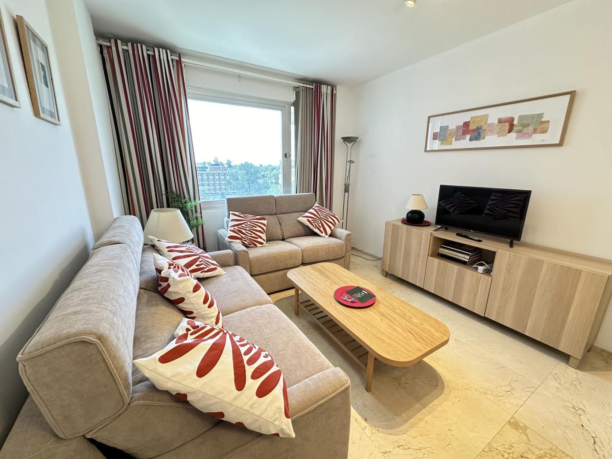 Estupendo Apartamento Junto A Plaza De Espana Seville Exterior photo